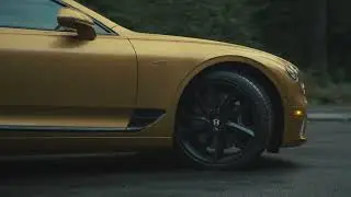 2022 Bentley Coninental GT - GodSpeed Cinematography