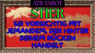 STIER: Du wirst an einen anderen Ort ziehen — neues Leben mit viel Geld und wahrer Liebe