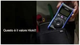 HIOKI - Multimetri digitali Drop-Proof (anti-urto)