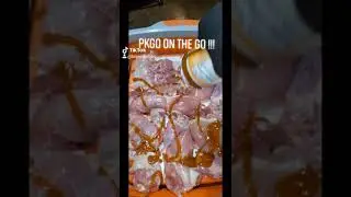 Boneless Chicken Thighs for Beginners Short Film- #Shorts #PKGO