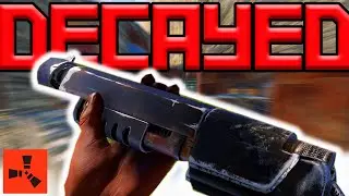 BATTLE of the DECAYED BASE | DUO RUST (2/2) (PVP + DECAYED BASE + AIRDROPS)