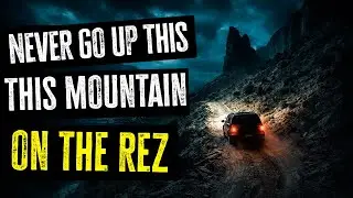 NEVER go to THIS MOUNTAIN on the REZ... Native Skinwalker Stories & Cryptids