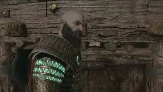 PS5 - God of War Ragnar&ouml;k - What Happen After you Finish Beyond Ragnarok 100% - END (Complete 100%)