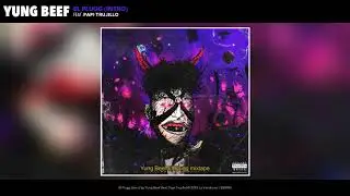 Yung Beef - El Plugg (Intro) (feat. Papi Trujillo) (Audio Oficial)