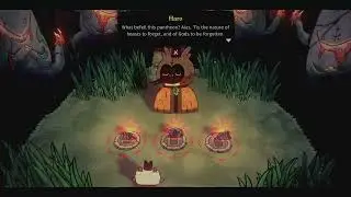 We gotta family to feed! Cult of the Lamb - Pt. 3 (Nic & Abbi)