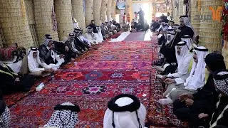 في البصرة مجلس عزاء لرحيل الشيخ أنور العاصي العبيدي #المربد