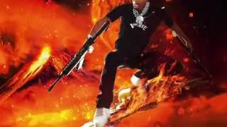 Comethazine-556 528Hz