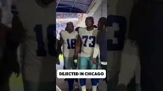 Jerry Jones, Cowboys DEJECTED After Blowout Loss to Bears