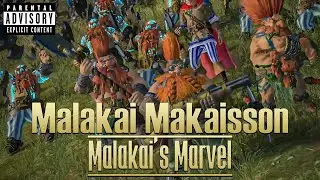 Malakai Makaisson Rap | Thrones Of Decay | Total War : Warhammer 3