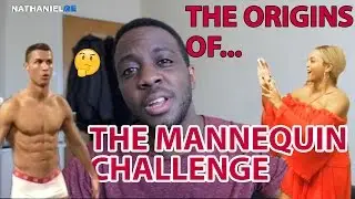 The Origins Of The Mannequin Challenge explained | Who started it? #TheOriginsOfEverything