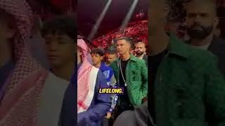 Cristiano Ronaldo Makes His Employees Sign a Contract