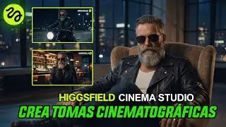 Goodbye Filmmaking Barriers - Hello Higgsfield Cinema Studio! 📸✨