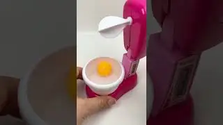 Unbelievable ASMR Sounds from Kitchen Toys #asmr #cookware #kitchenset