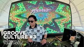 Groove Culture #3 | Nu Disco & Funky House | Caf&eacute; Del Mar Bali | DJ Set by Yogave