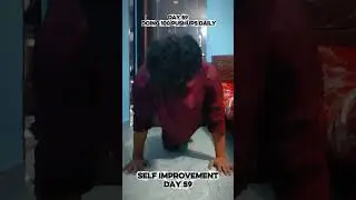 Self Improvement Day 59 Until I'm Jacked #selfimprovement #fitness #fitnessmotivation #viral