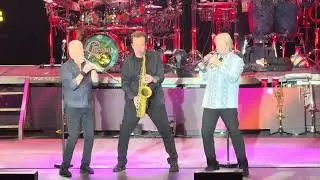 Make me Smile/CTA 1 instrumental medley St. Augustine Amp. 4-13-25