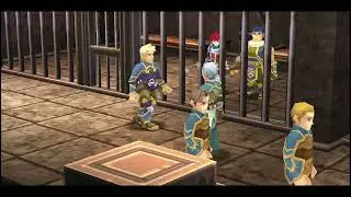 Ys7 Part 2   Getting Stuck on Tutorial