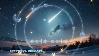 🌿🌾寝る前に聴く癒しBGM | 疲れた心と体を癒す | 快眠のための音楽 | TsukiTone (月トーン)