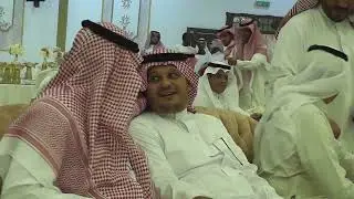 حفل تقاعد الاستاذ منصور الشريف والاستاذ سعود الجميعي