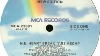 New Edition - N.E. Heartbreak (12