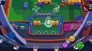 1 Day, 1 Brawl Ball Day 58: Ruffs (Long Form Video) #brawlstars 