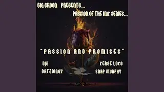 PASSION AND PROMISES (feat. DATZDIGGY, SNAP MURPHY, DON JON DE BASTARD & CEASE LOCO)