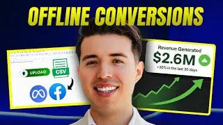 Fix Your Facebook Ads In Just 5 Minutes With Offline Conversions