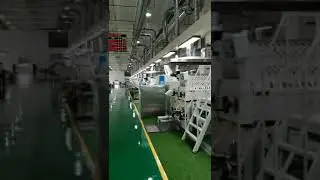 GUOSEN UV COATING MACHINE