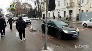 Зима в Молдове, привет всем  от ШАТУН Сергей 