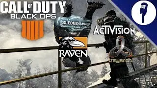 Call of Duty 2020 Black Ops 5: Treyarch уже здесь, Raven Software и Sledgehammer Games уже здесь!!