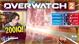 Overwatch 2 - Funny Moments & Best Highlights #102