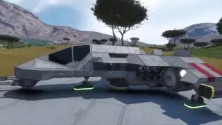 Space Engineers Workshop | IMDC F5 A Hornet Showcase / Review