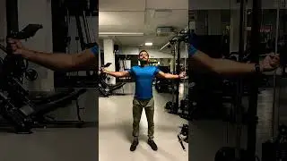 Biceps n chest workout day 56 #trailer #movie #entertainment #jailer #bigarms #massmonster #armday