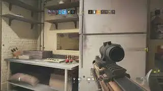 Highlight #4 (R6-PS4) Fim da Crystal Guard