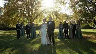 Krishaz + Alex // Schiller Park, IL