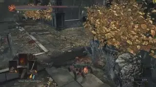 When you gotta get summoned and don't have time for scrublord enemies