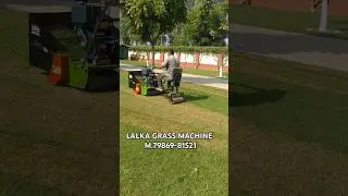 LALKA Diesel Engine Grass Cutting Machine (Ride On) Heavy Duty Best Quality M. 7986981521