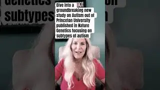 Autism Is NOT One Condition? New Research Reveals 4 Subtypes. Dive into new info. on Autism subtypes