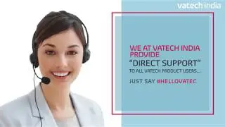 Vatech India Direct Service Support