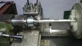 C8C  CNC TORNA ÇALIŞMASI