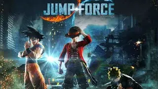 Jump Force low end pc gameplay