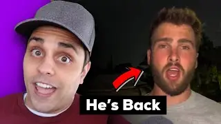 The worst preacher on TikTok is back