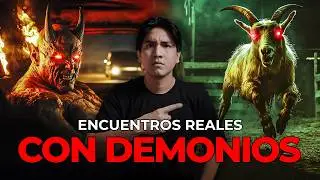 9 ENCUENTROS ATERRADORES CON DEMONIOS