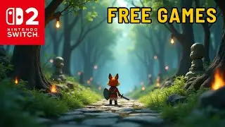 TOP 15 Best FREE Games on Nintendo Switch to Download & Play Right Now