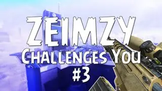 Zeimzy Challenges You #3! By @RespireDiffer (Desc)