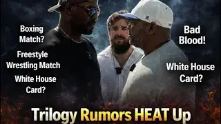 Jon Jones vs Daniel Cormier Trilogy CONFIRMED??? | DC CALLS OUT Jon Jones Reaction 
