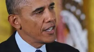 Obama: 'My condolences' to families of the victims