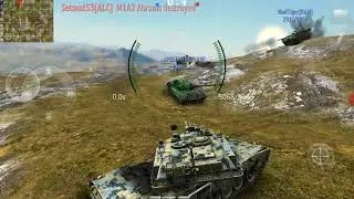 Best Tank Game for Android and IOS
