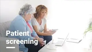MedFlyt app for COVID-19 Pre-Screening - Caregivers and patients