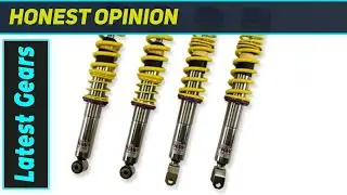 KW Variant 3 Coilovers &ndash; The Best for Ultimate Driving Control